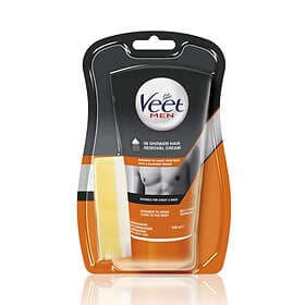 Veet Men In Shower Hair Removal Cream 150ml