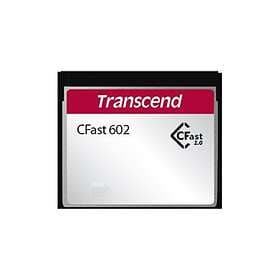 Transcend CFast 2.0 CFX602 128GB