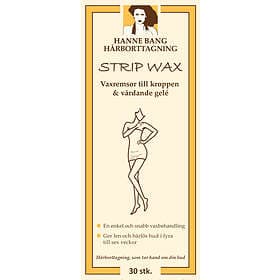 Hanne Bang Wax Strips 30st