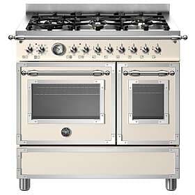 Bertazzoni Heritage Series HER96L2EAVT (Cream)