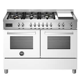 Bertazzoni Professional Series PRO126G2EBIT (Hvid)