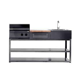 MyOutdoorKitchen Nordic Line Reykjavik (Black)