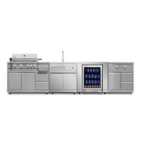 MyOutdoorKitchen Range Ontario (Stainless Steel)