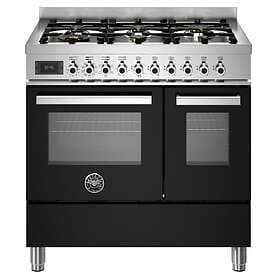 Bertazzoni Professional Series PRO96L2ENET (Sort)