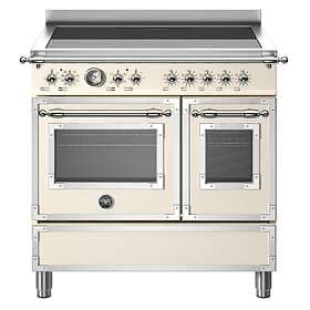 Bertazzoni Heritage Series HER95I2EAVT (Cream)