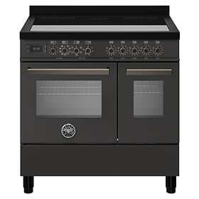 Bertazzoni Professional Series PRO95I2ECAT (Sort)