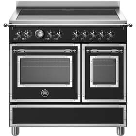 Bertazzoni Heritage Series HER95I2ENET (Sort)