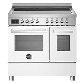 Bertazzoni Professional Series PRO95I2EXT (Rustfrit)