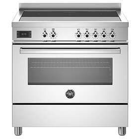 Bertazzoni Professional Series PRO95I1EXT (Rustfrit)