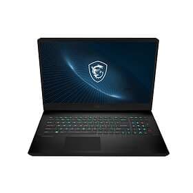 MSI GP76 Vector 12UGS-621NEU 17.3" i7-12700H 16GB RAM 1TB SSD RTX 3070 Ti