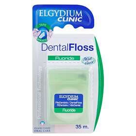 Elgydium Clinic Fluoride Floss 35m (Tandtråd)