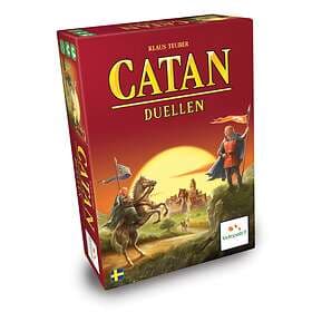 Catan Duellen