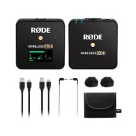 Røde Wireless GO II Single