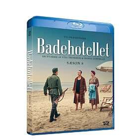 Badehotellet - Sæson 8 (DK) (Blu-ray)