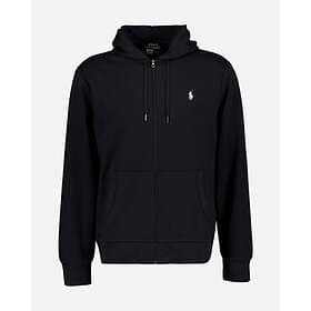 Ralph Lauren Polo Double Knit Full Zip Hoodie (Herre)