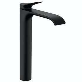 Hansgrohe Vivenis 250 Waterfall Basin Mixer 75042670 (Matt Black)