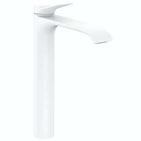 Hansgrohe Vivenis 250 Waterfall Basin Mixer 75042700 (Matt White)