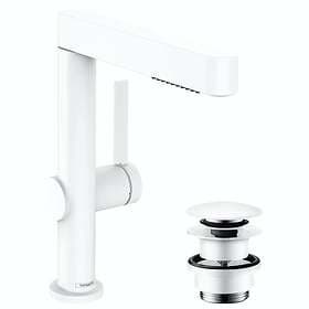 Hansgrohe Finoris 230 Basin Mixer 76063700 (Matt White)