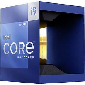 Intel Core i9 12900KS 3.4GHz Socket 1700 Box without Cooler