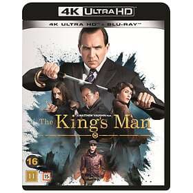 The King's Man (UHD+BD)