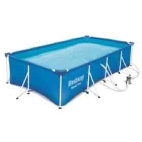 Bestway Steel Pro Pool Set 400x211cm