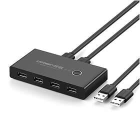 Ugreen 4-Port USB 2.0 External (30767)