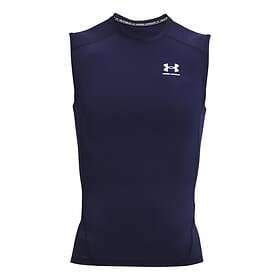 Under Armour HeatGear Armour Sleeveless Compression Shirt (Herre)