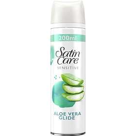 Gillette Satin Care Sensitive Skin Shave Gel 200ml