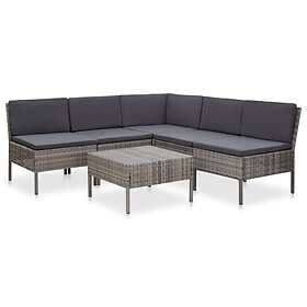 vidaXL 315231 Loungeset