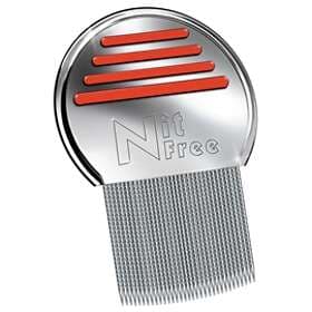 NitFree Luskam Lice Comb