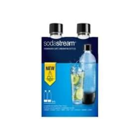 SodaStream Classic Tritan PET Bottle 2x1L