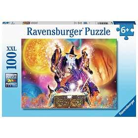 Ravensburger Magisk Drake Pussel 100 Bitar