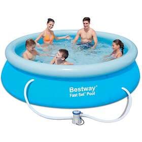 Bestway Fast Set Pool with Accessories 305x76cm