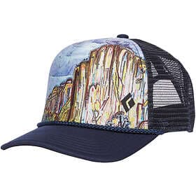 Black Diamond Bill Trucker Keps