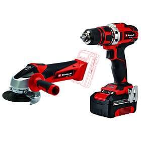 Einhell TE-TK 18/2 Li Kit CD+AG (1x4.0Ah)