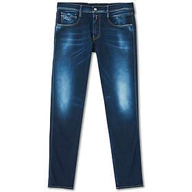 Replay Anbass Hyperflex X-Lite Jeans (Herre)