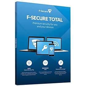 F-Secure TOTAL