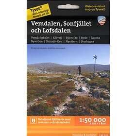 Vemdalen, Sonfjället Och Lofsdalen