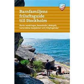 Barnfamiljens Friluftsguide Till Stockholm Korta Vandringar, Utsikts