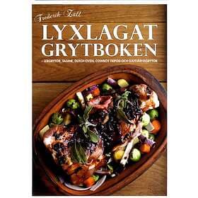 Lyxlagat Grytboken Lergrytor, Dutch Oven, Cowboy Tripod Och Gjutjärn