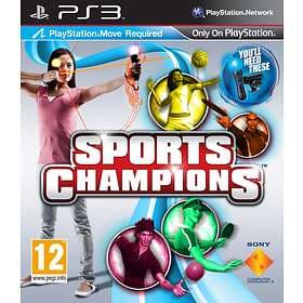 Sports Champions (PS3)