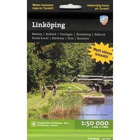 Linköping 1-50.000 Tyvek