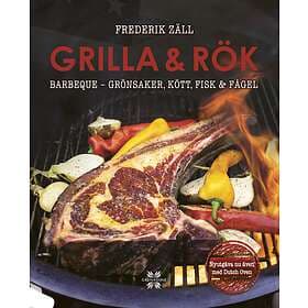 Grilla & Rök Barbeque, Grönsaker, Kött, Fisk Fågel