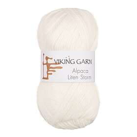 Viking Garn Alpaca Liten Storm 175m