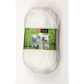 Viking Garn Babyull 175m 50g