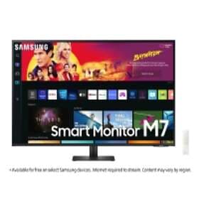 Samsung Smart Monitor M7 S43BM700 43" 4K UHD VA