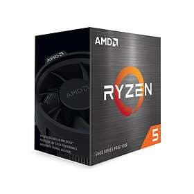 AMD Ryzen 5 5600 3.5GHz Socket AM4 Tray