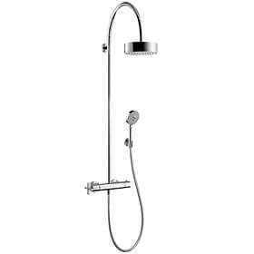 Hansgrohe Axor Citterio Showerpipe 39670000 (Chrome)