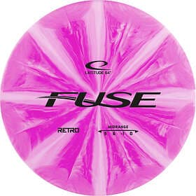 Latitude 64 Fuse Retro Burst Medium