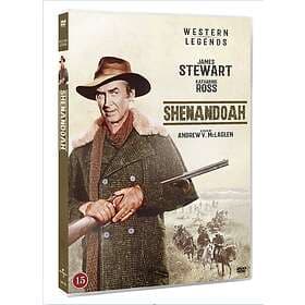 Shenandoah (DK) (DVD)